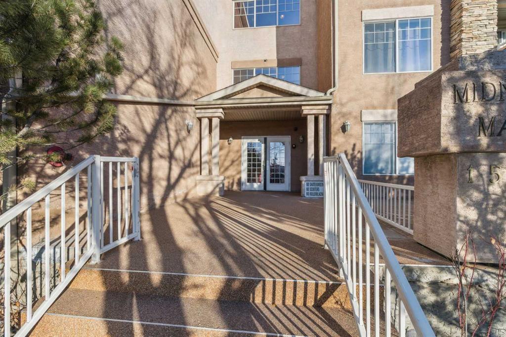 #105 15320 Bannister Road SE, Calgary, Alberta, T2X 1Z6