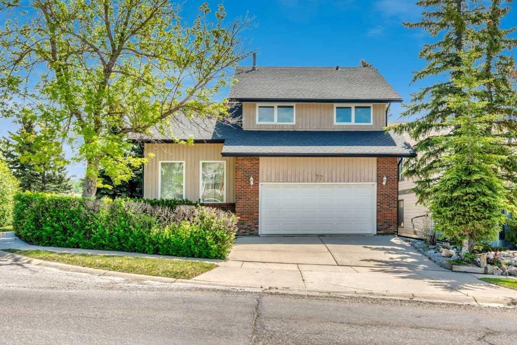 77 Edgewood Rise NW, Calgary, Alberta, T3A 2T6