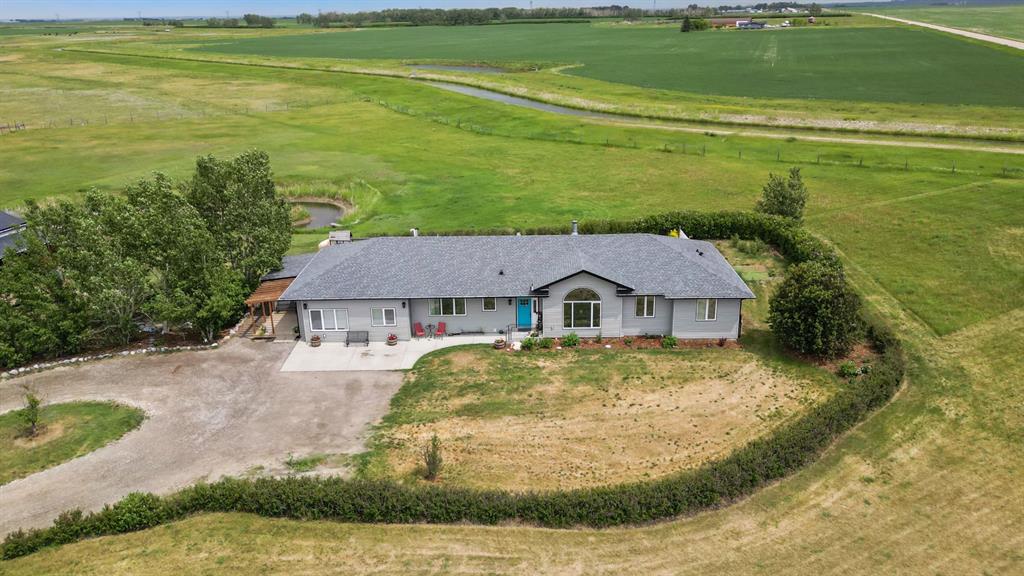 250020 Range Road 275, Rural Rocky View County, Alberta, T1P 1L7