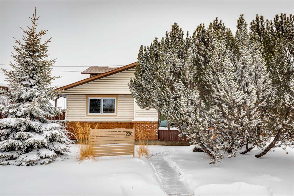 220 Templeby Place NE, Calgary, Alberta, T1Y 5H1
