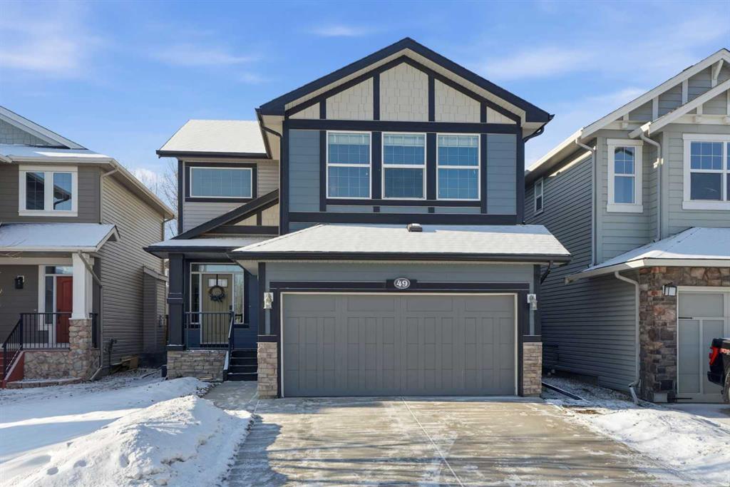 49 Williamstown Green NW, Airdrie, Alberta, T4B0T1