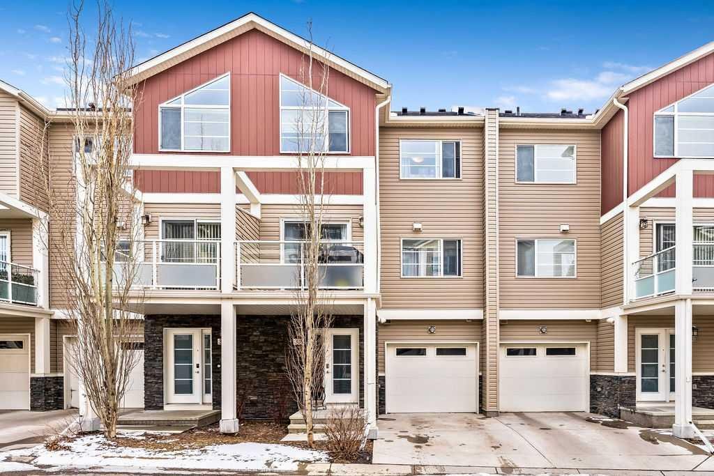 308 Redstone View, Calgary, Alberta, T3N 0M9