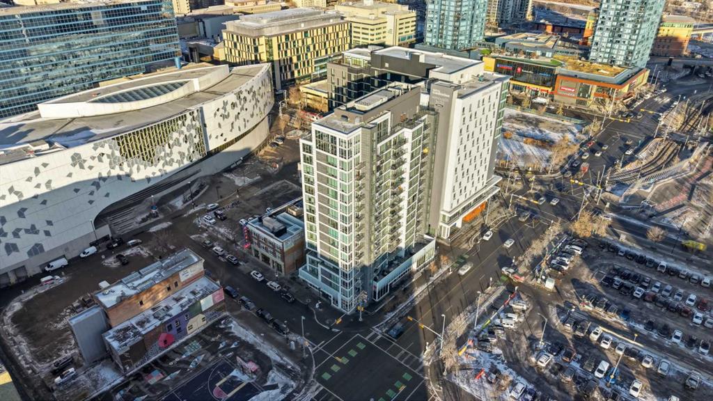 #801 450 8 Avenue SE, Calgary, Alberta, T2G 1T2