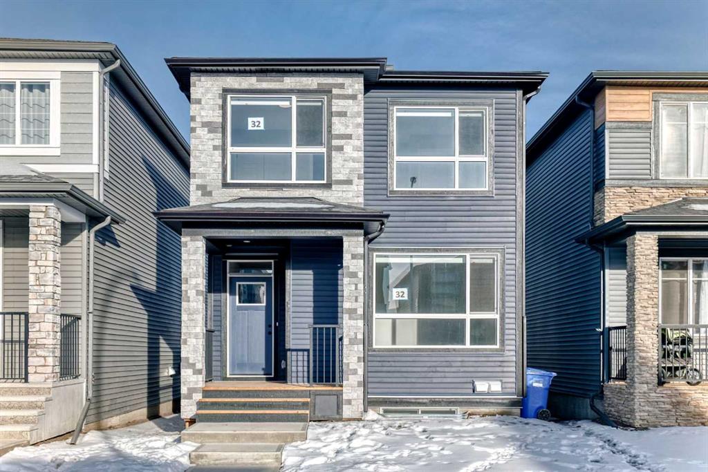 32 Creekview Common SW, Calgary, Alberta, T2X 5Y6