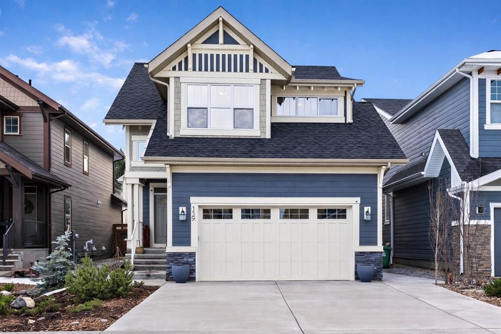 159 Riviera View, Cochrane, Alberta, T4C 0Z1