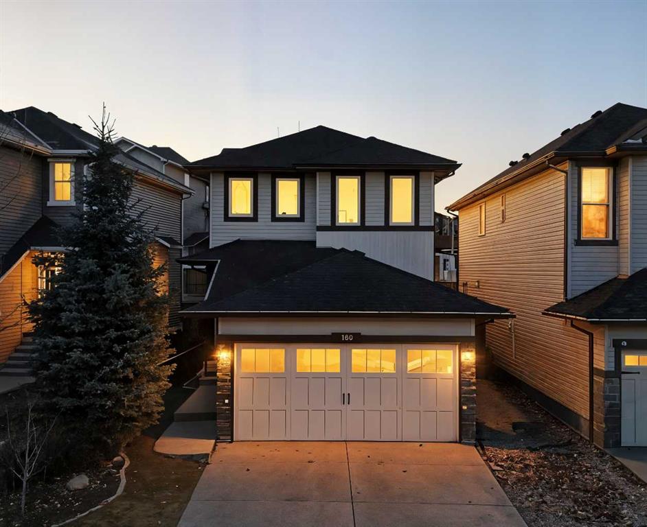 160 Sage Valley Circle NW, Calgary, Alberta, T3R 0E9