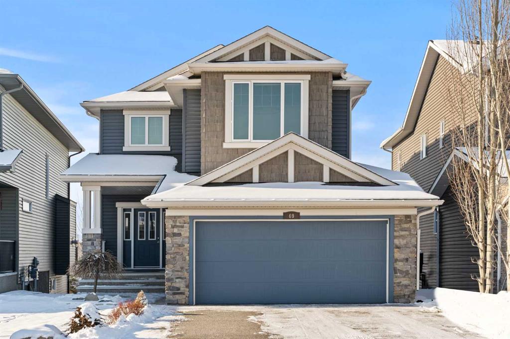 69 Ravenskirk Close SE, Airdrie, Alberta, T4A 0S9