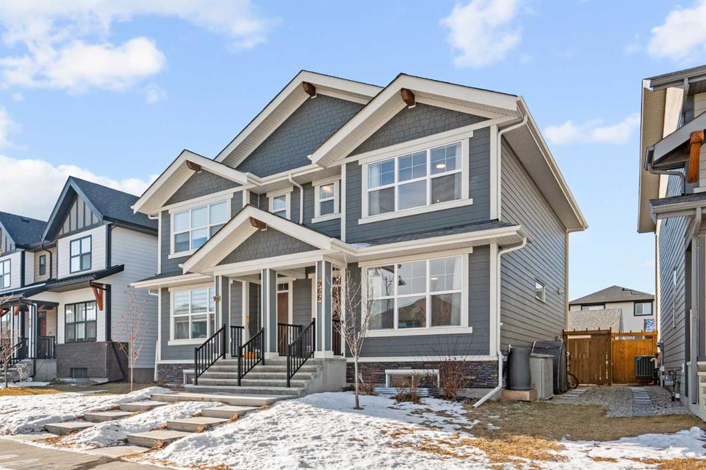 966 Mahogany Boulevard SE, Calgary, Alberta, T3M 2X3