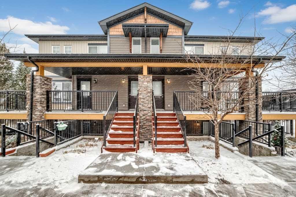 #11302 2781 Chinook Winds Drive SW, Airdrie, Alberta, T4B 3S5