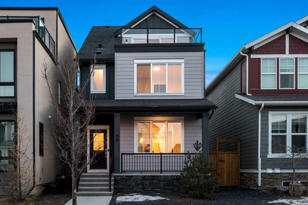 93 Treeline Avenue SW, Calgary, Alberta, T2Y 0R9