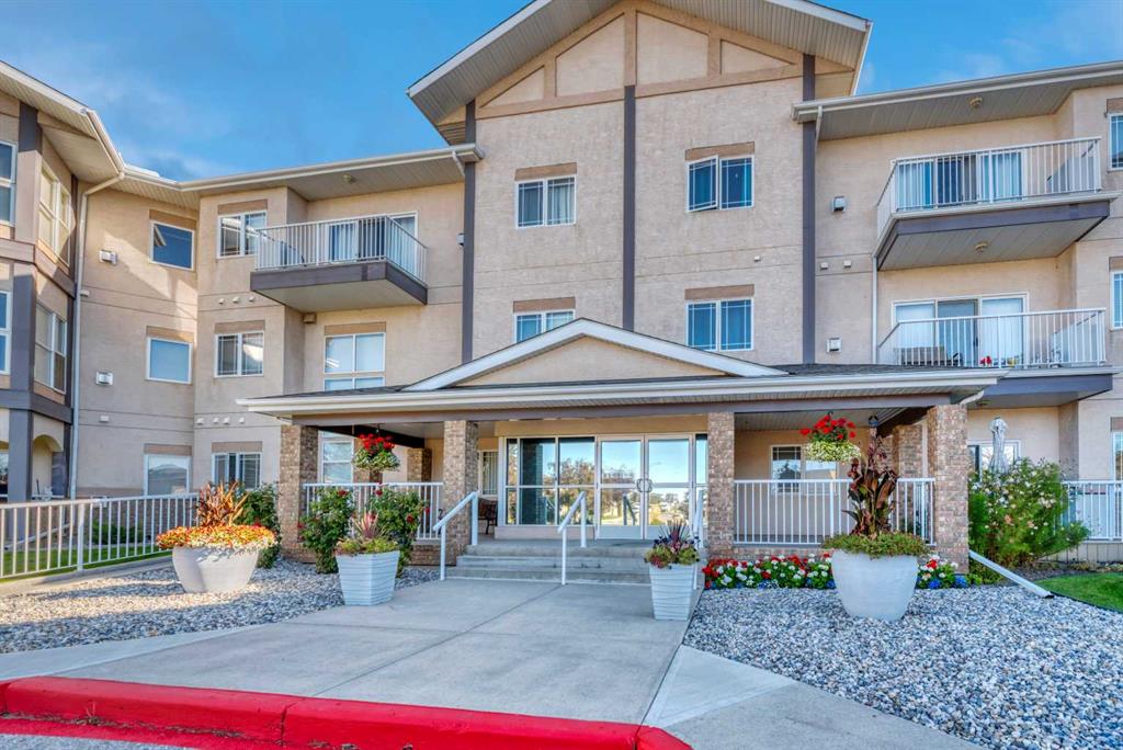 #112 43 Westlake Circle, Strathmore, Alberta, T1P 1T6
