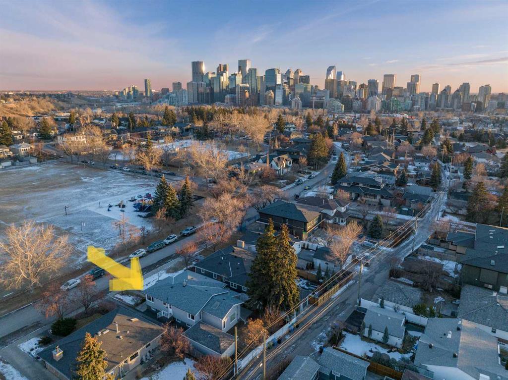 1317 9 Street NW, Calgary, Alberta, t2m 3L1