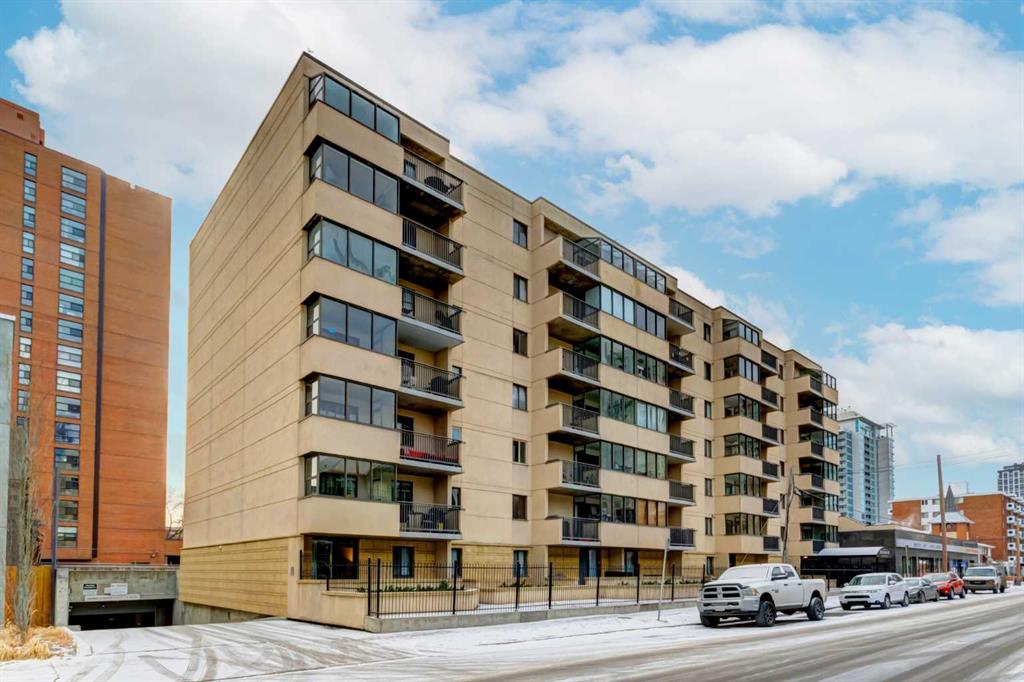 #207 111 14 Avenue SE, Calgary, Alberta, T2G 4Z8
