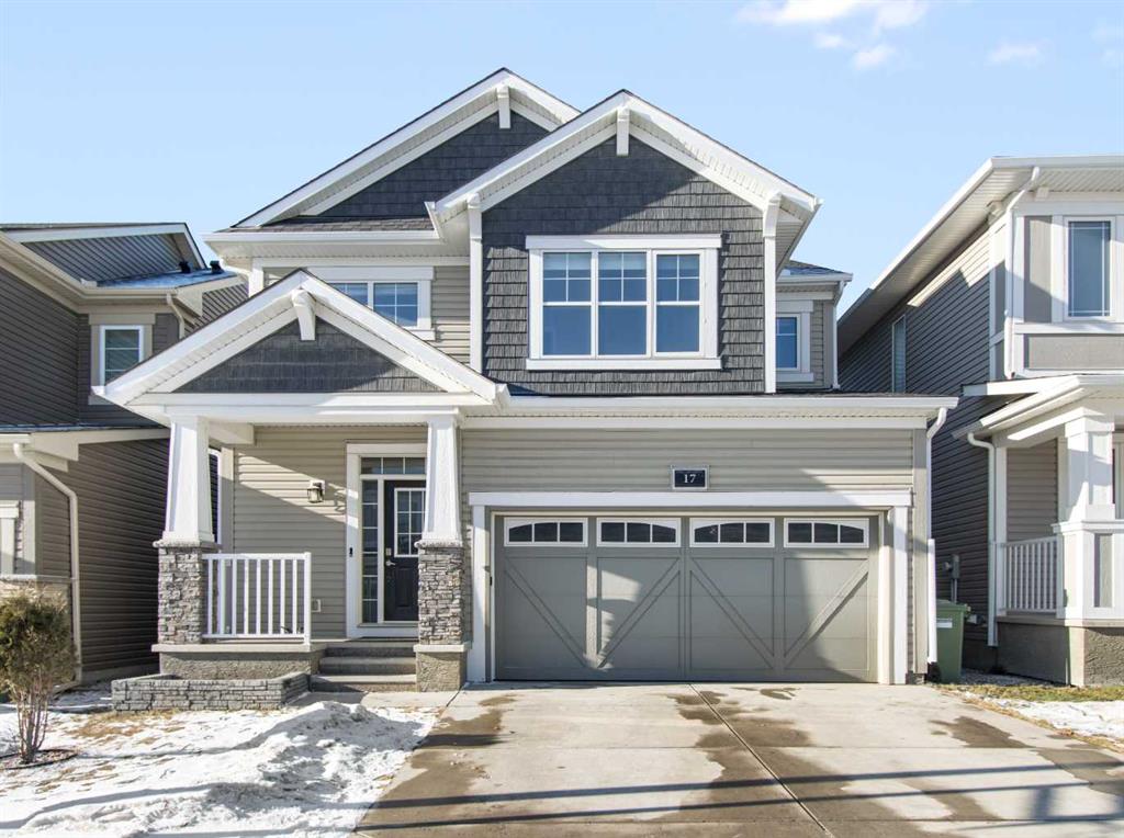 17 Carrington Manor NW, Calgary, Alberta, T3P 0Z2