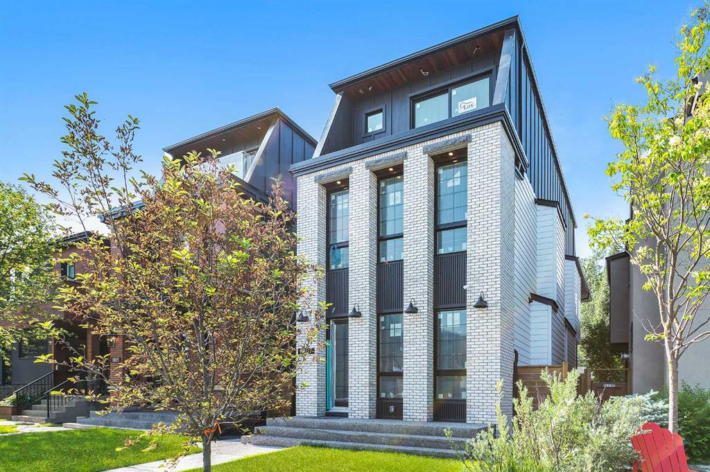 1807 Broadview Road NW, Calgary, Alberta, T2N 3H6