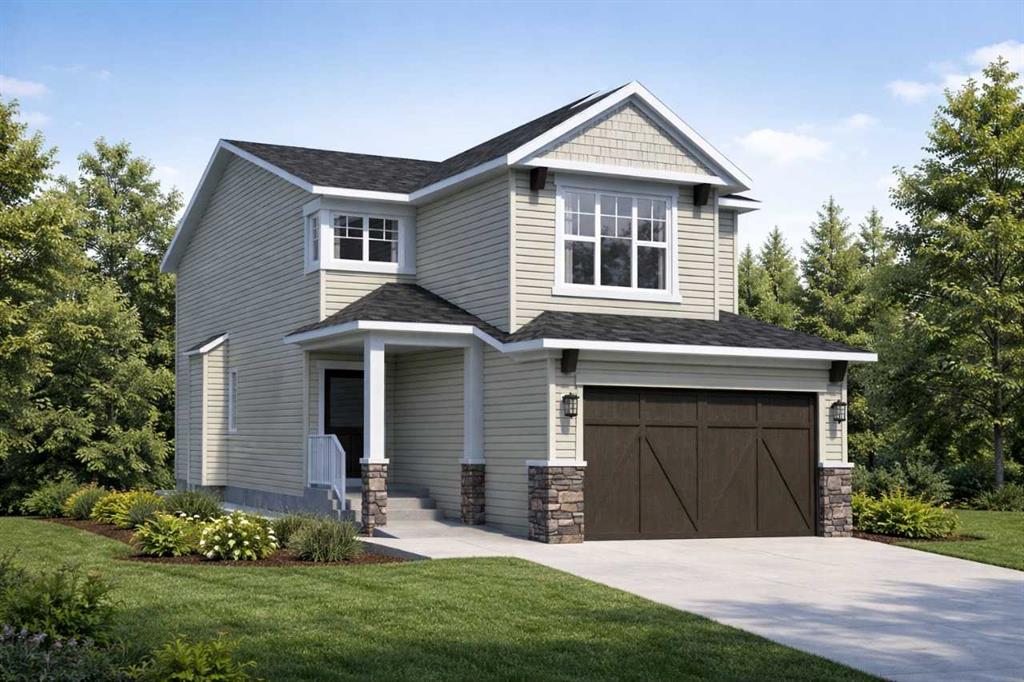 1062 Bayview Crescent SW, Airdrie, Alberta, T4B 5N8