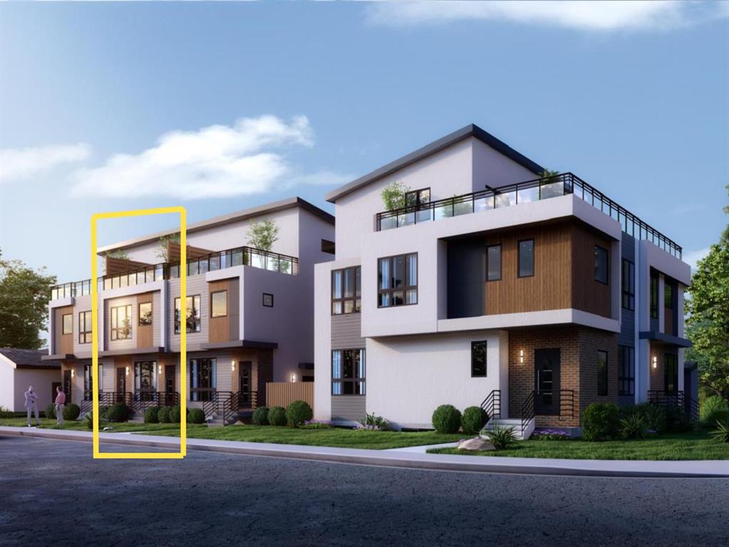 2910 14 Avenue, Calgary, Alberta, T3C 1L8