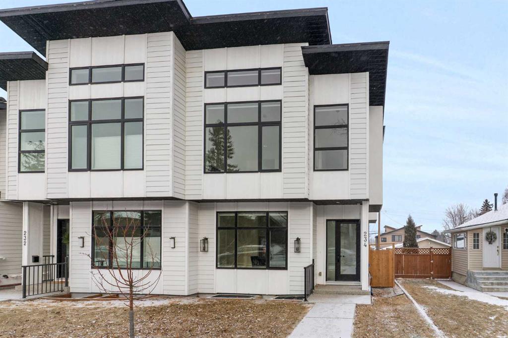 234 25 Avenue NE, Calgary, Alberta, T2E 1Y1