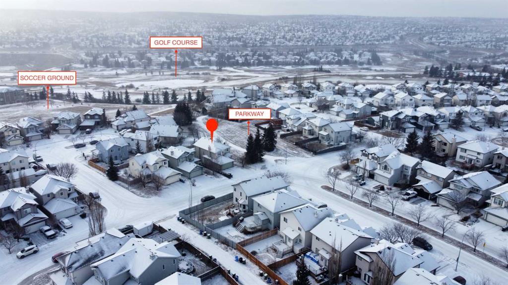 7 Country Hills Park NW, Calgary, Alberta, T3K 5C8