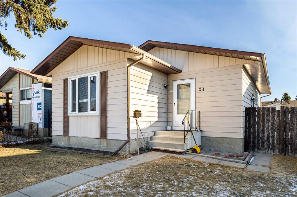 24 Bedford Road NE, Calgary, Alberta, T3K 2K8