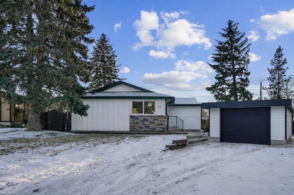 77 Ferncliff Crescent, Calgary, Alberta, T2H 0V5