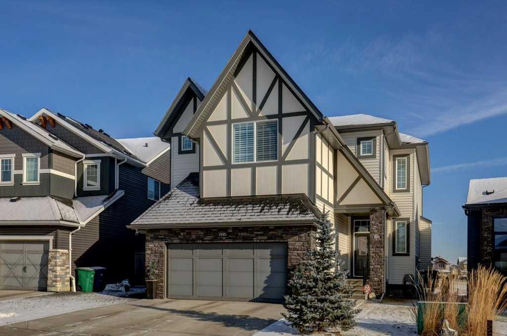 14 Coopersfield Park SW, Airdrie, Alberta, T4B 4K6