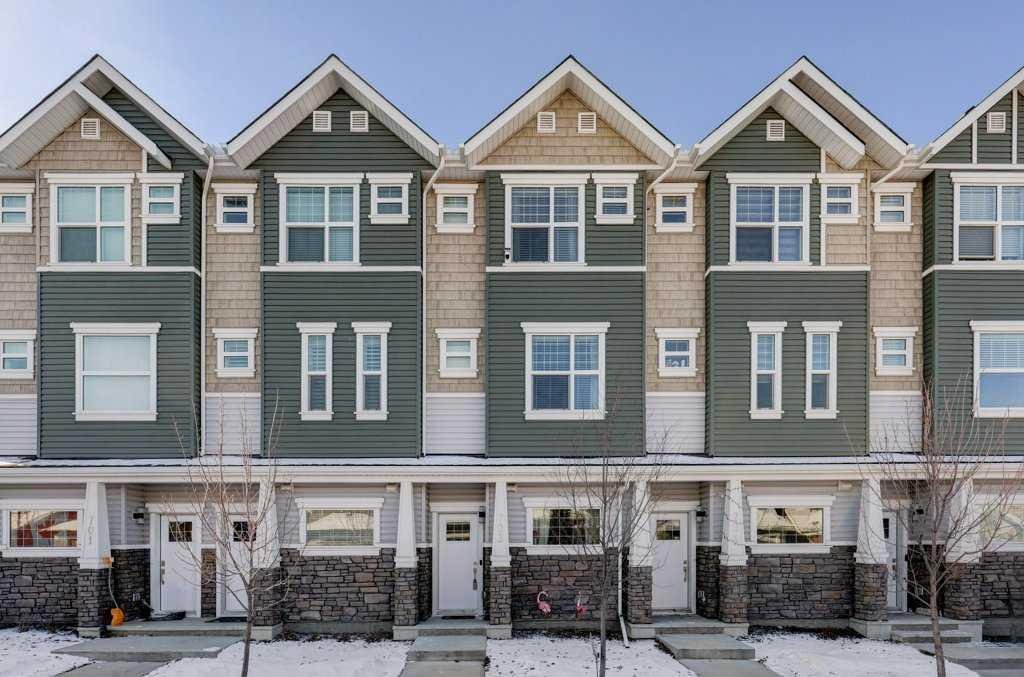 #703 115 Sagewood Drive SW, Airdrie, Alberta, T4B 4V6
