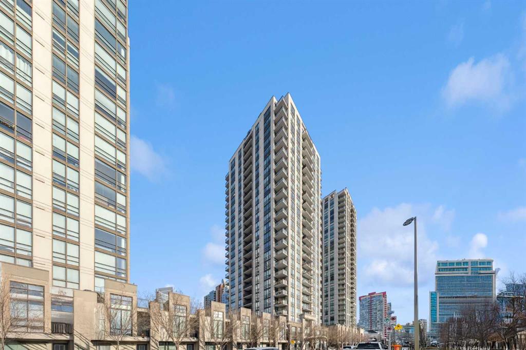 #605 1118 12 Avenue SW, Calgary, Alberta, T2R0P4