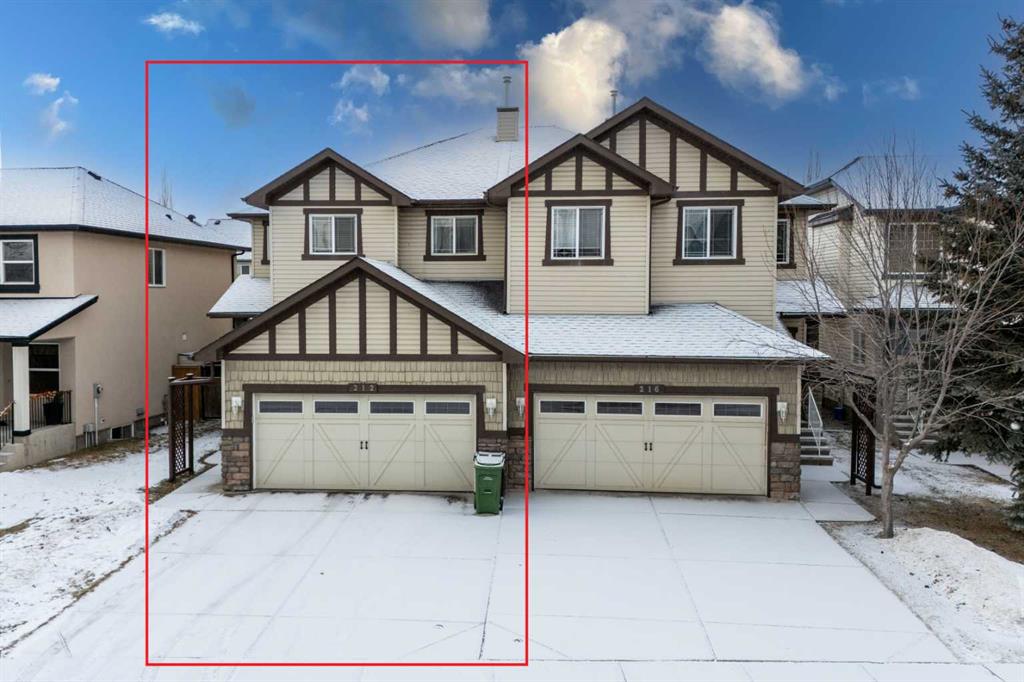 212 Silverado Range Heights SW, Calgary, Alberta, T2X 0B8