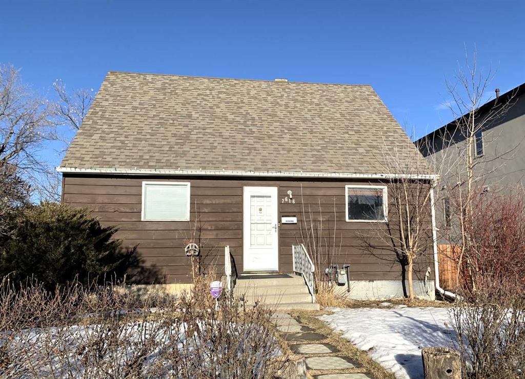 7616 34 Avenue NW, Calgary, Alberta, T3B 1N6