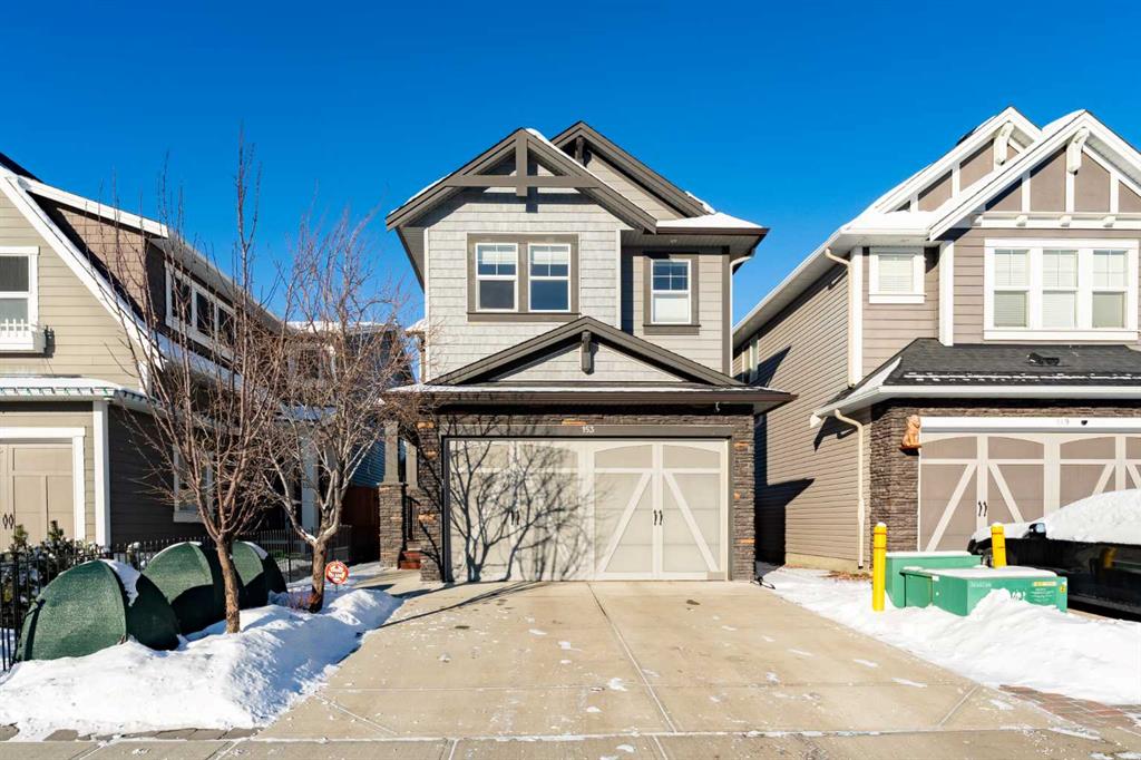 153 Williamstown Park NW, Airdrie, Alberta, T4B 3Y9