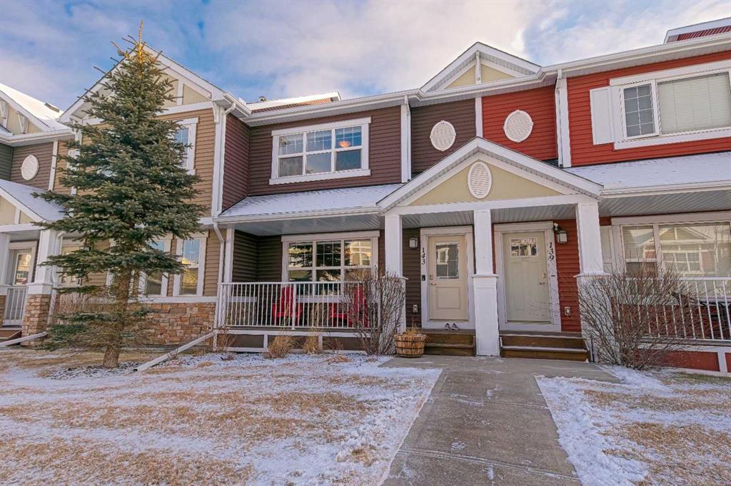 143 Baysprings Terrace, Airdrie, Alberta, T4B 0R7