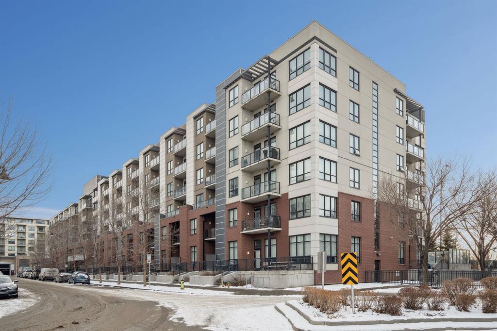 #524 955 Mcpherson Road NE, Calgary, Alberta, T3E 6V3