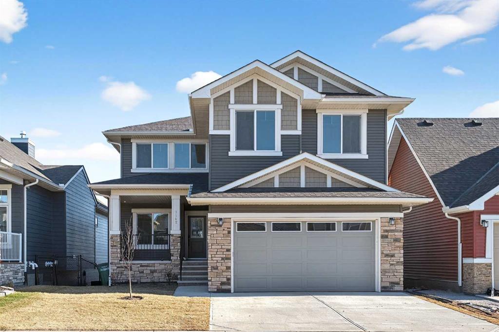 1642 Baywater Street SW, Airdrie, Alberta, T4B 5K6
