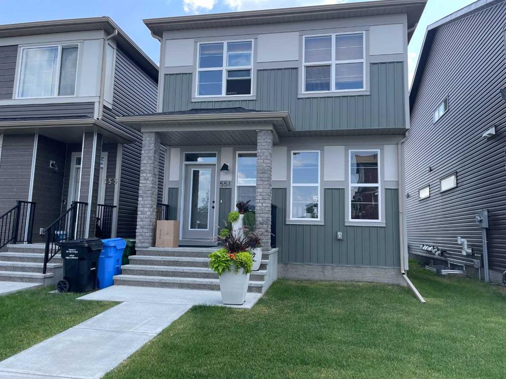 551 Wolf Creek Way SE, Calgary, Alberta, T2X 4Y9