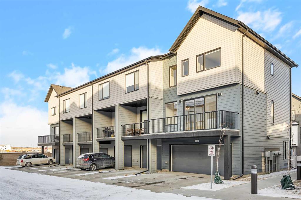 318 Evanscrest Square NW, Calgary, Alberta, T3P 1S2