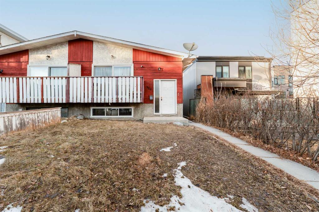 350 33 Avenue NE, Calgary, Alberta, T2E 2H8