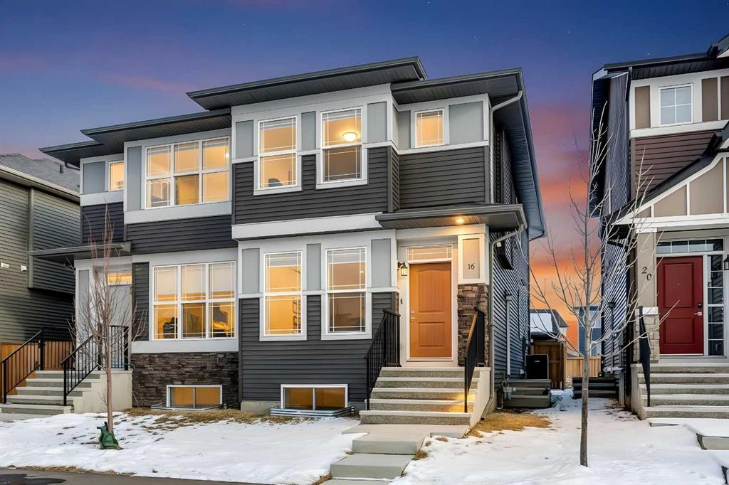16 Creekstone Drive SW, Calgary, Alberta, T2X 4Z5