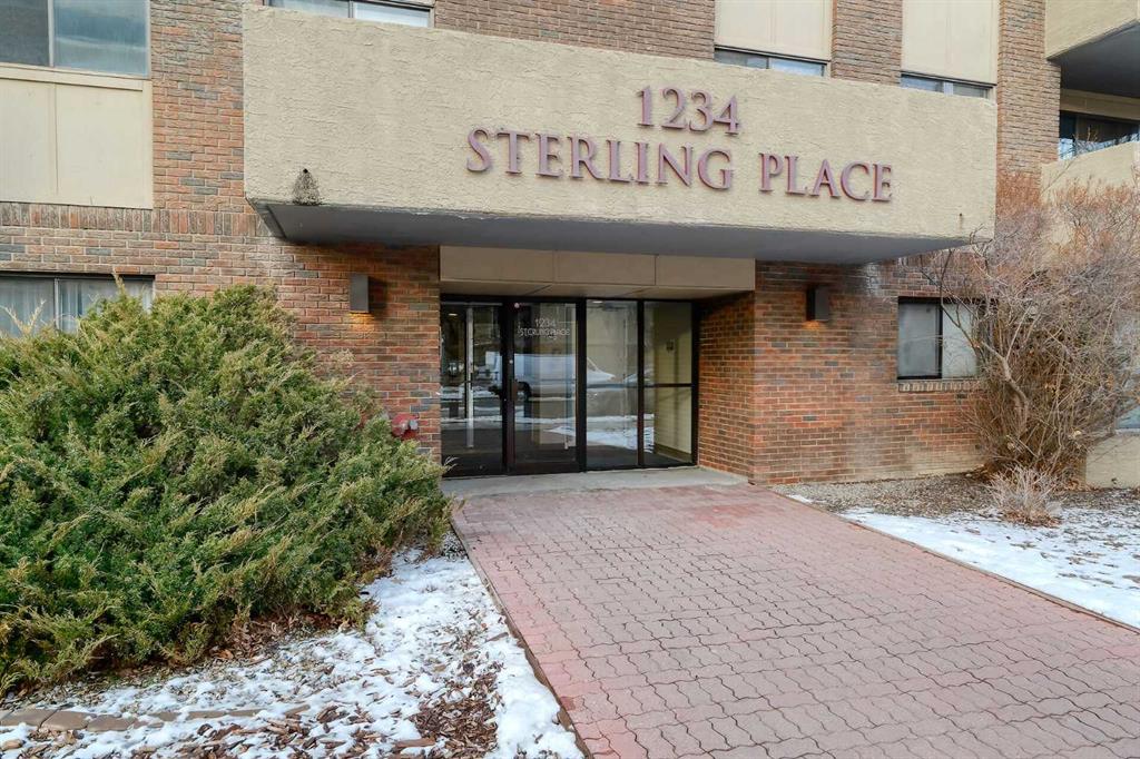 #503 1234 14 Avenue SW, Calgary, Alberta, T3C 0V9