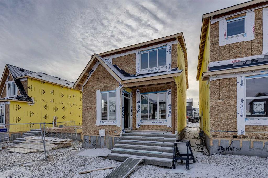 300 Marmot Grove NW, Calgary, Alberta, T3R 2J1