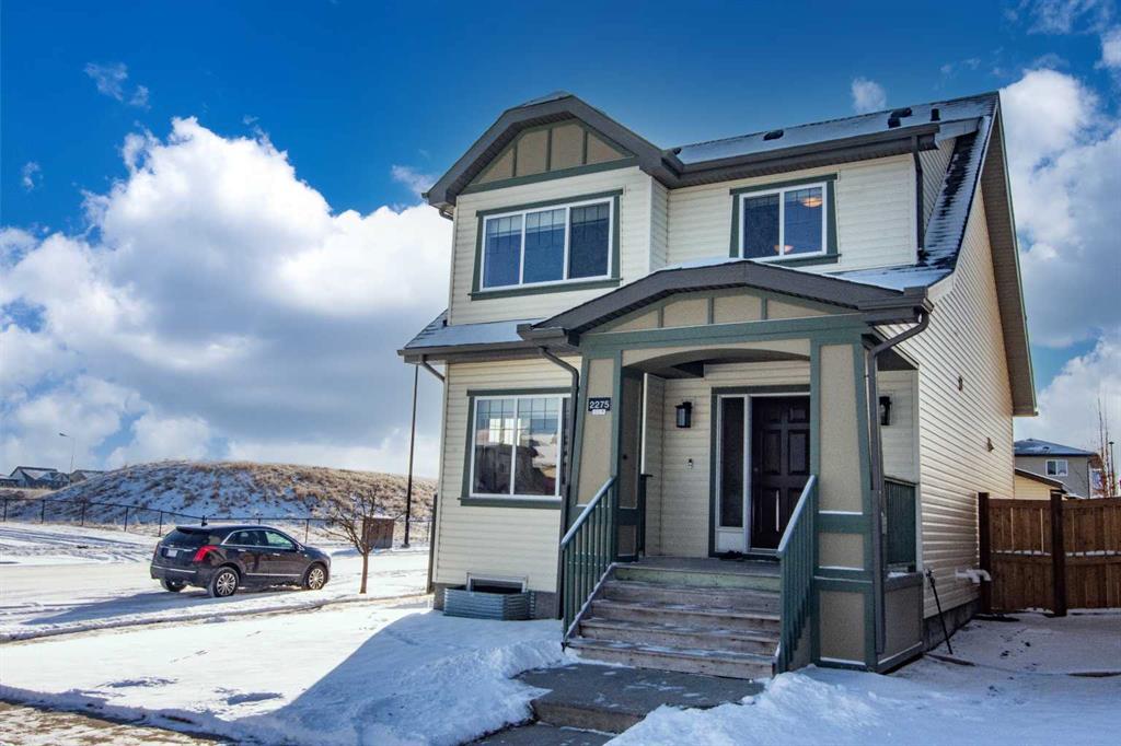 2275 Reunion Street NW, Airdrie, Alberta, T2B 0H2