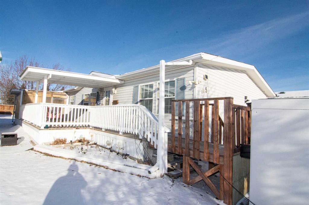 5 Doubletree Way, Strathmore, Alberta, T1P 1M8