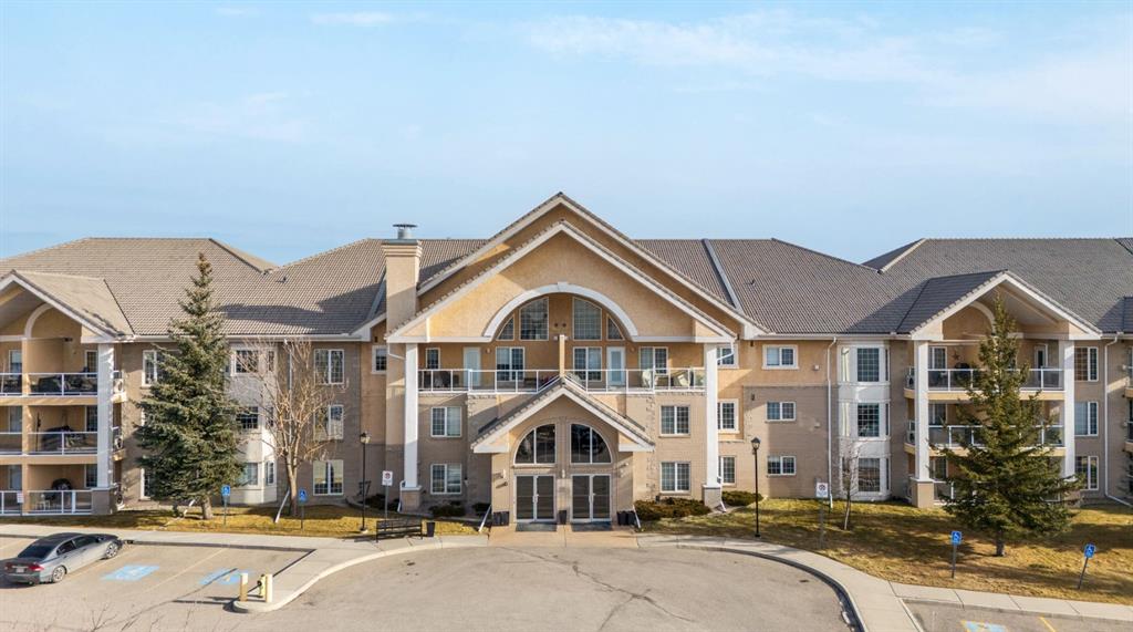 #106 728 Country Hills Road NW, Calgary, Alberta, T3K 5K8