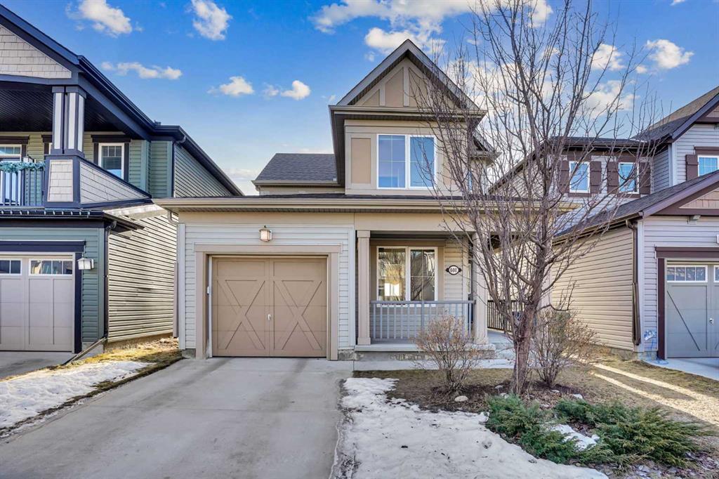 608 Windbrook Heights SW, Airdrie, Alberta, T4B 3V9
