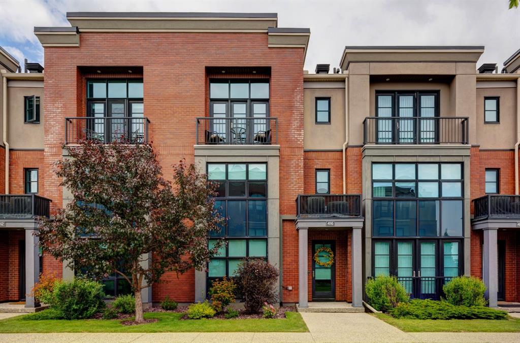 416 Aspen Meadows Hill SW, Calgary, Alberta, T3H 0G3