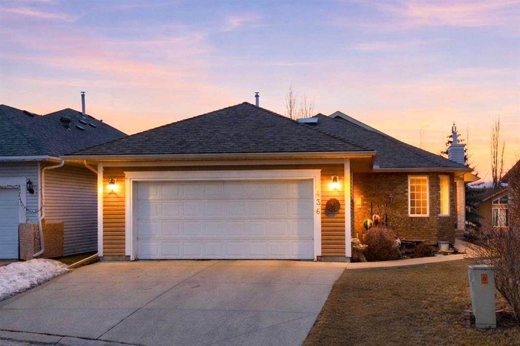 436 Sierra Morena Court SW, Calgary, Alberta, T3H 3A6