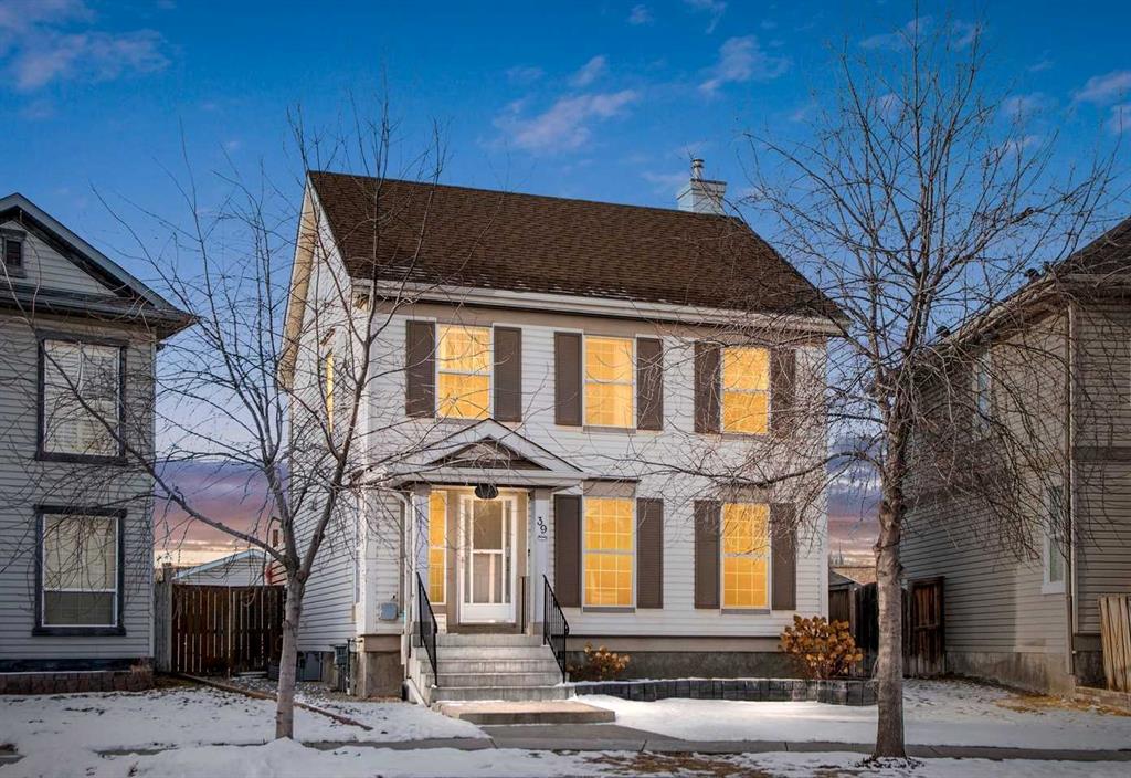 39 Prestwick Heath SE, Calgary, Alberta, T2Z4E3