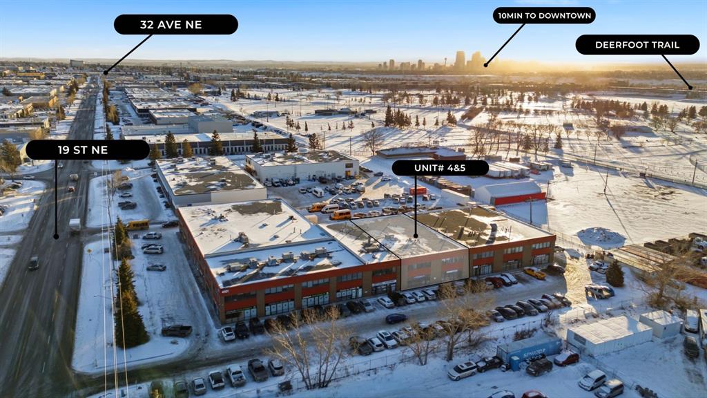 #4 4101 19 Street NE, Calgary, Alberta, T2E6X8