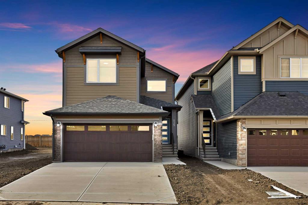 135 Homestead Common NE, Calgary, Alberta, T3J 5V8