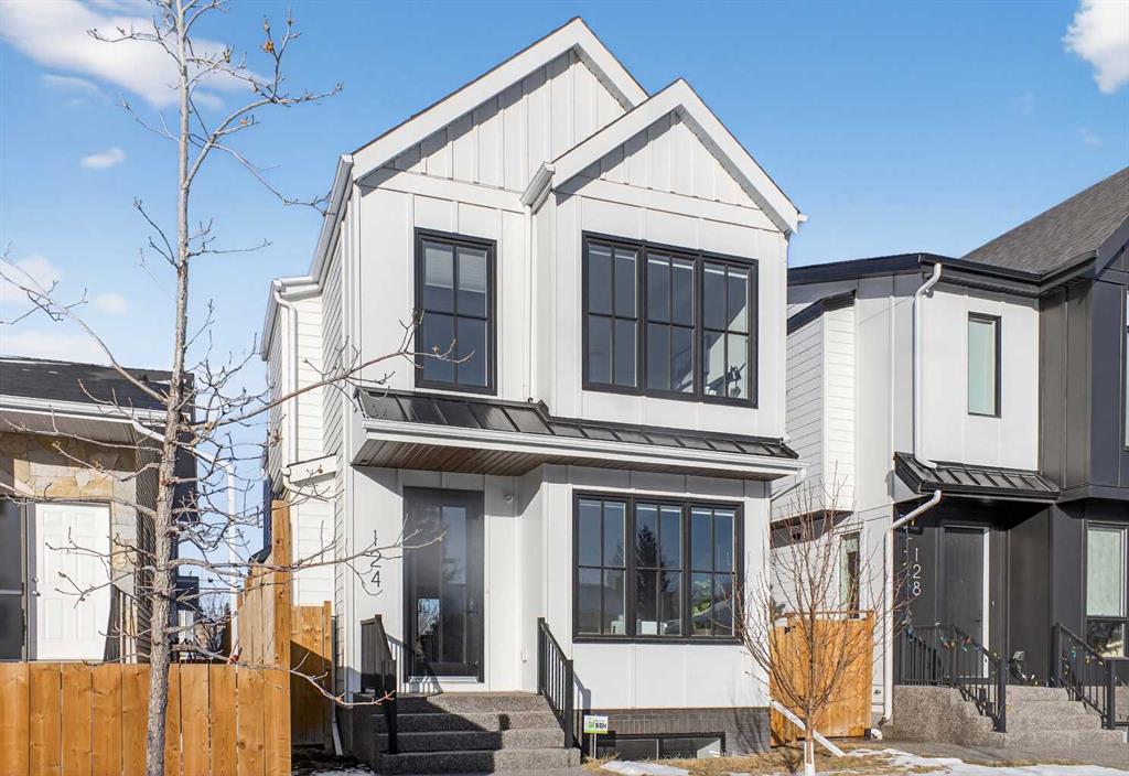 124 26 Avenue NE, Calgary, Alberta, T2E 1Y7
